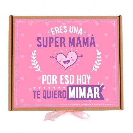 Caja Chocolate Mimar a Mama - Celebralo con globos. 