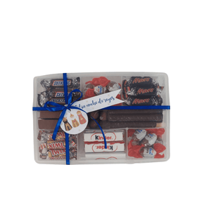 Caja Chocolates Felices Reyes - Celebralo con globos. 