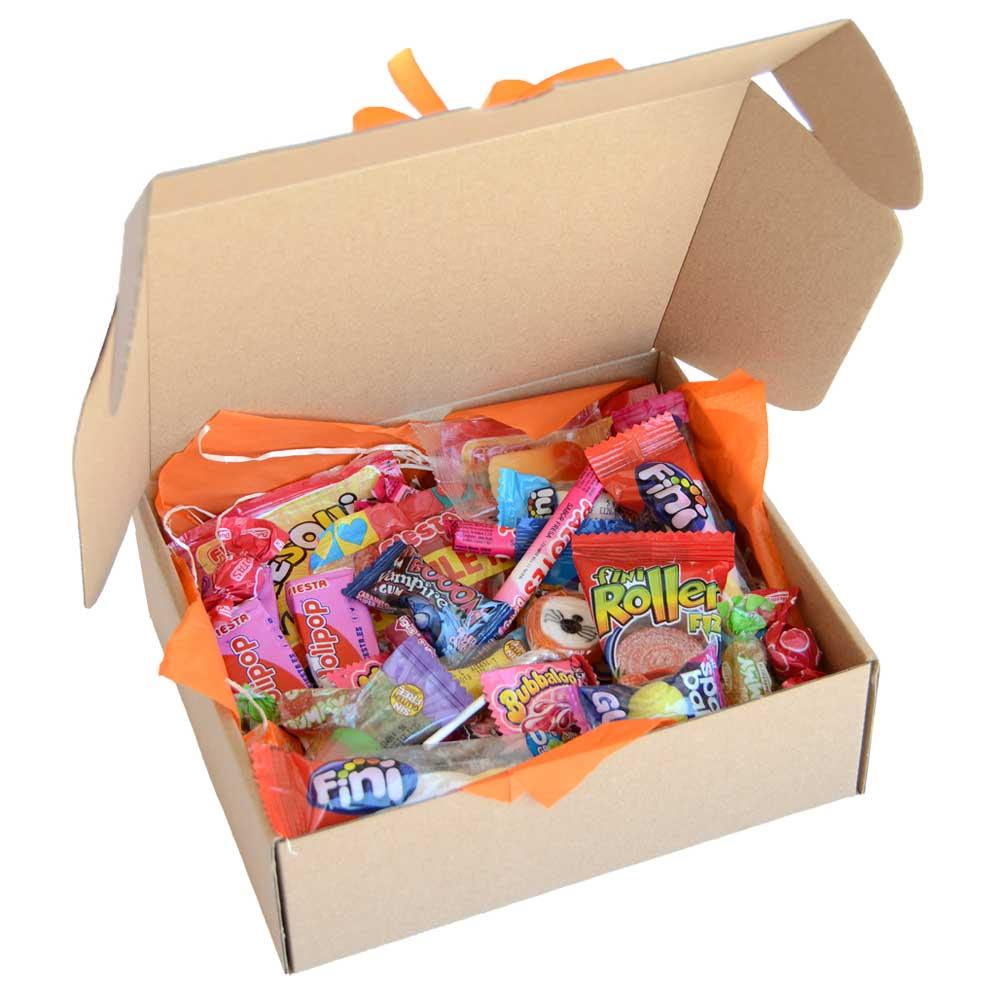 Chuche Box Feliz Halloween - Celebralo con globos. 